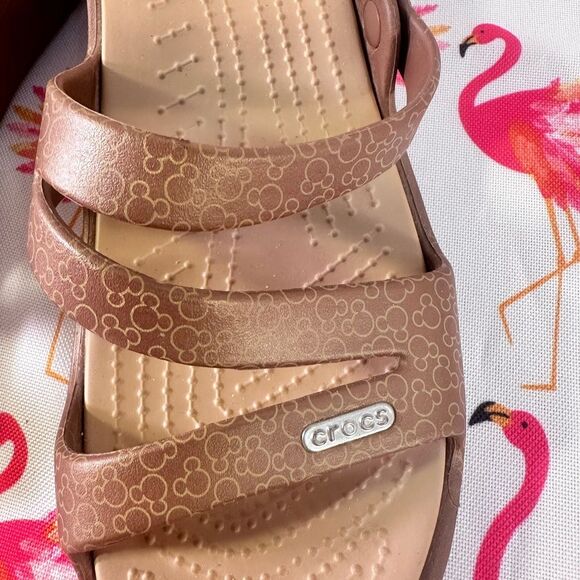 Disney Crocs Sandals - Picture 9 of 15